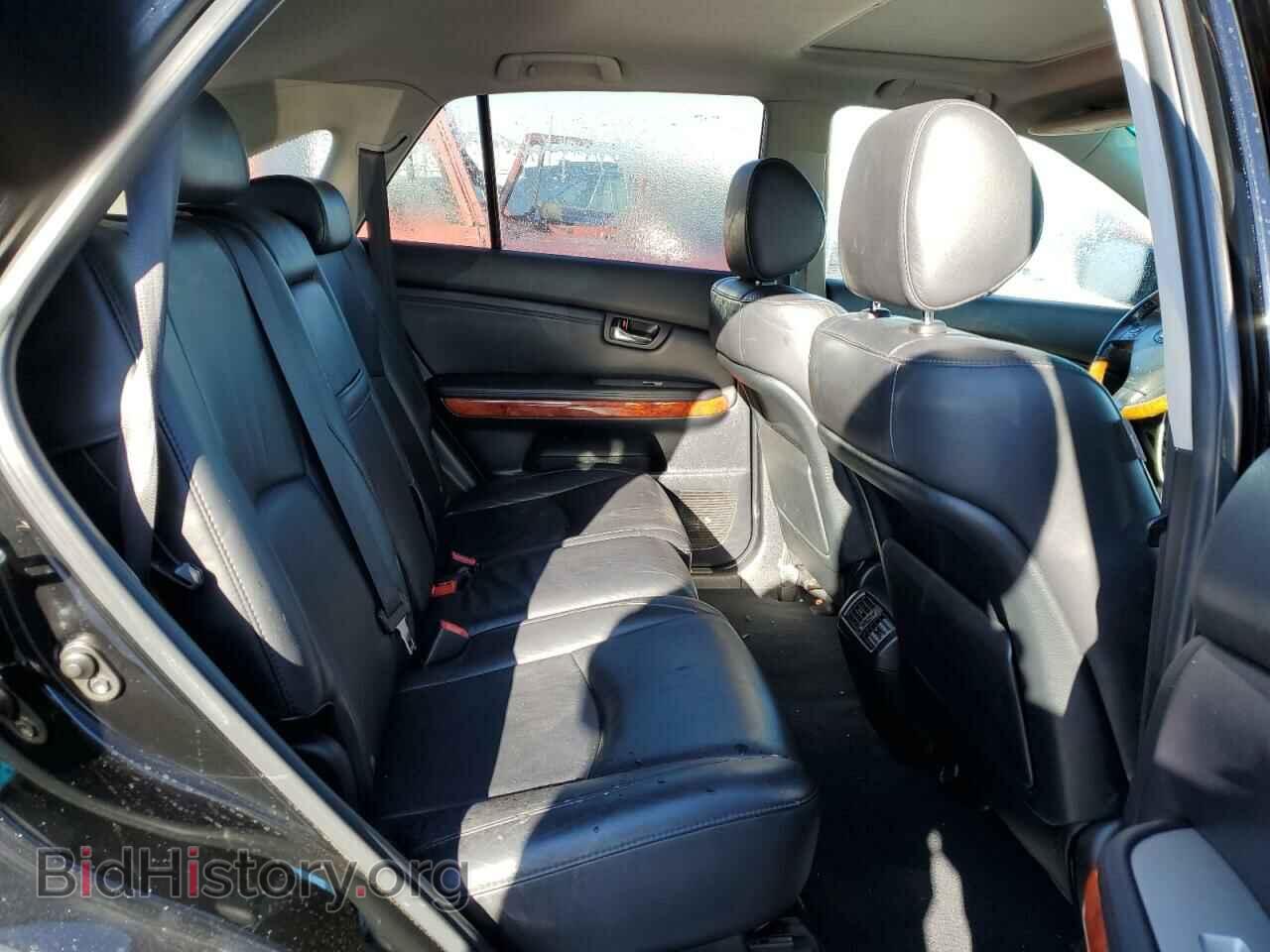 2008 LEXUS RX350 - VIN: 2T2HK31U28C094833 - Фото 11