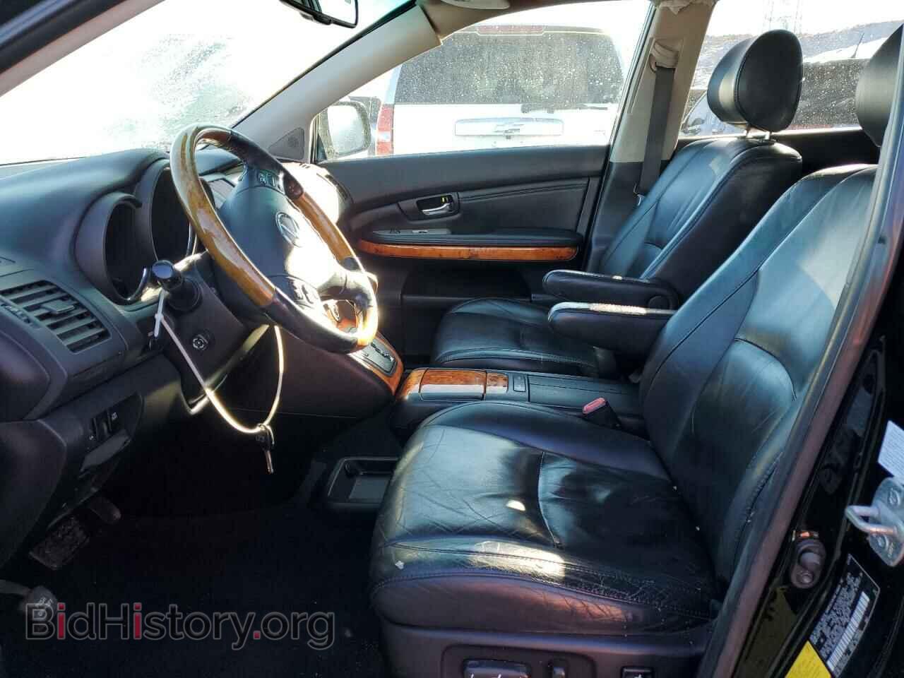 2008 LEXUS RX350 - VIN: 2T2HK31U28C094833 - Фото 7