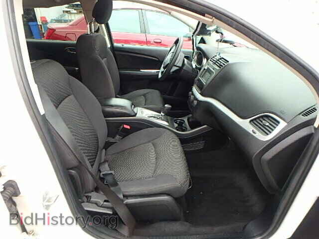2012 DODGE JOURNEY - VIN: 3C4PDCBG6CT371380 - Фото 5