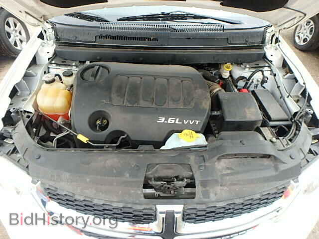 2012 DODGE JOURNEY - VIN: 3C4PDCBG6CT371380 - Фото 7