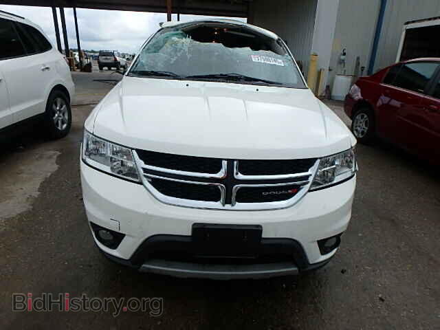 2012 DODGE JOURNEY - VIN: 3C4PDCBG6CT371380 - Фото 9