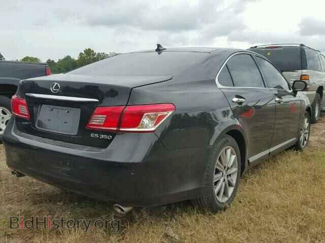 2012 LEXUS ES350 - VIN: JTHBK1EG2C2482086 - Фото 4