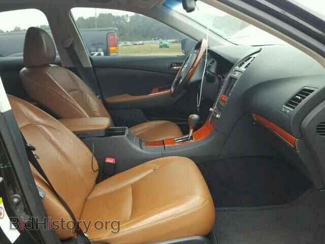 2012 LEXUS ES350 - VIN: JTHBK1EG2C2482086 - Фото 5