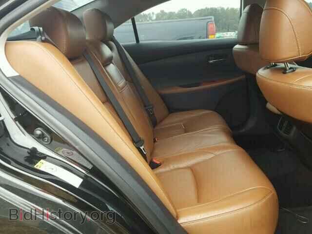 2012 LEXUS ES350 - VIN: JTHBK1EG2C2482086 - Фото 6