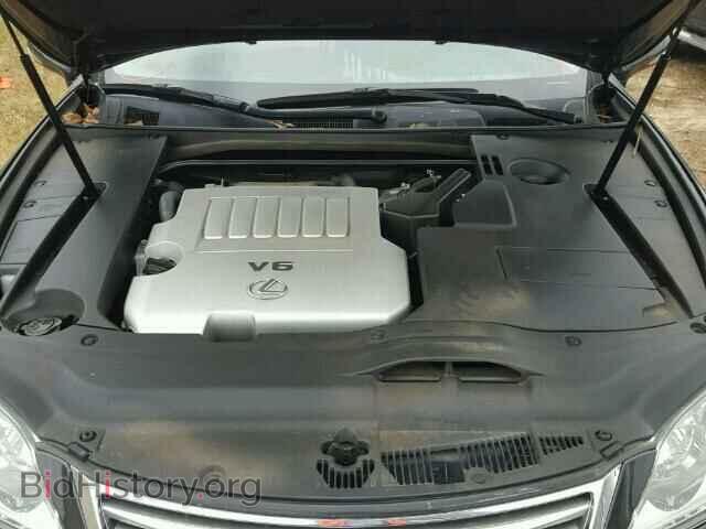 2012 LEXUS ES350 - VIN: JTHBK1EG2C2482086 - Фото 7