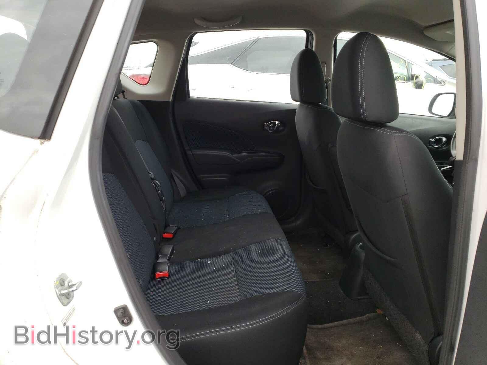 2014 NISSAN VERSA - VIN: 3N1CE2CP0EL383633 - Photo 6