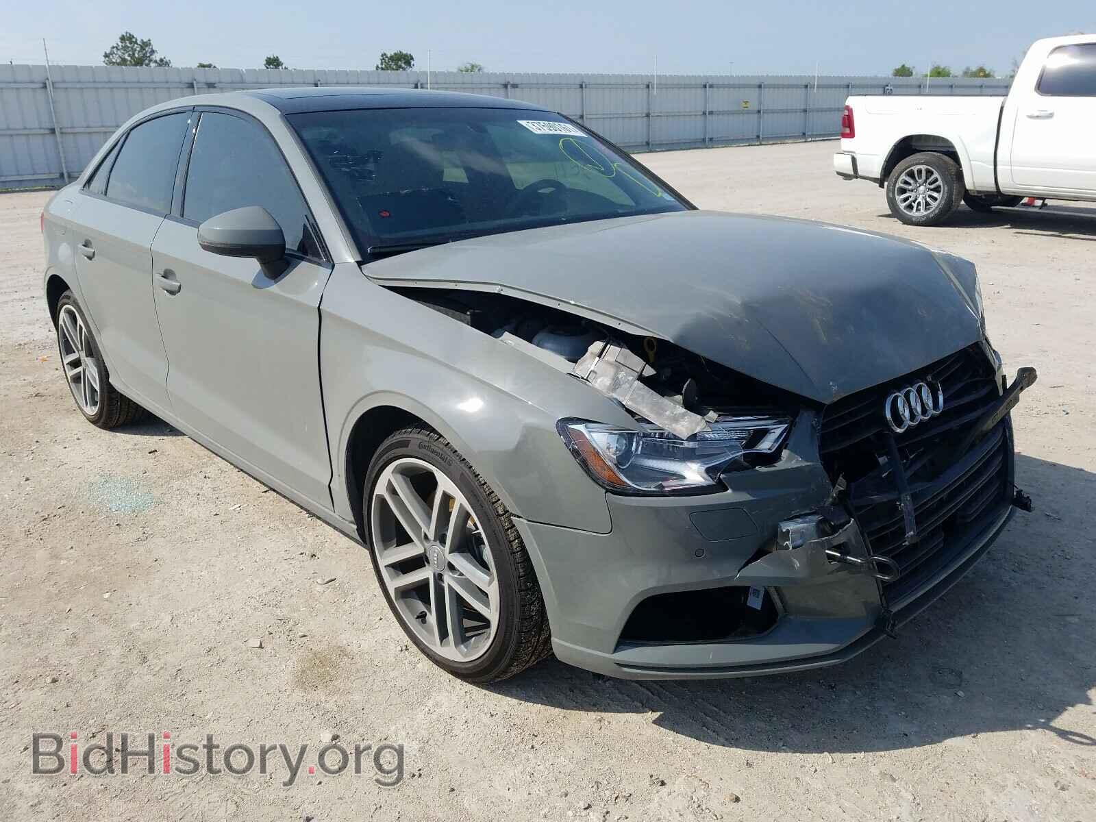 Photo WAUAUGFF5LA097589 - AUDI A3 2020