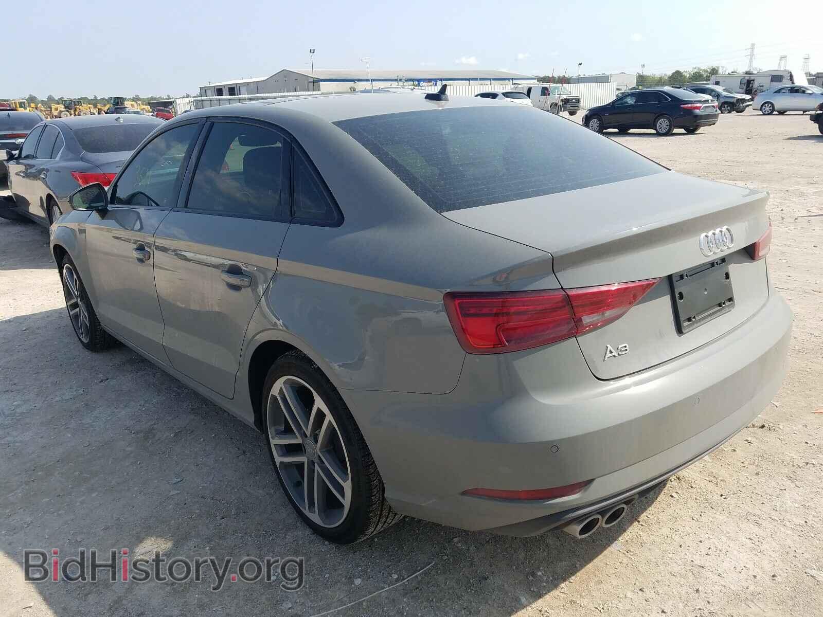 2020 AUDI A3 - VIN: WAUAUGFF5LA097589 - Фото 3