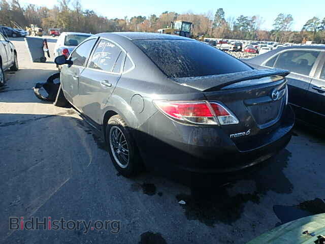 2012 MAZDA 6 - VIN: 1YVHZ8BH8C5M02280 - Фото 3