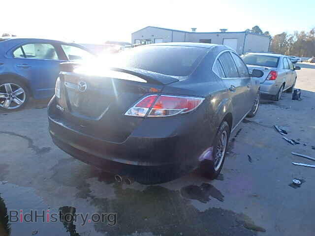 2012 MAZDA 6 - VIN: 1YVHZ8BH8C5M02280 - Фото 4