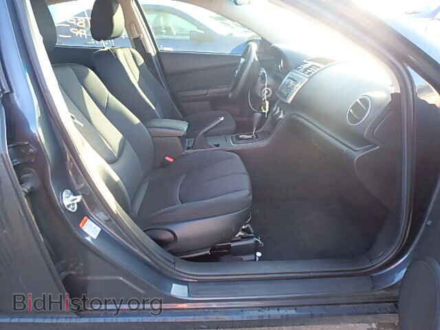 2012 MAZDA 6 - VIN: 1YVHZ8BH8C5M02280 - Фото 5