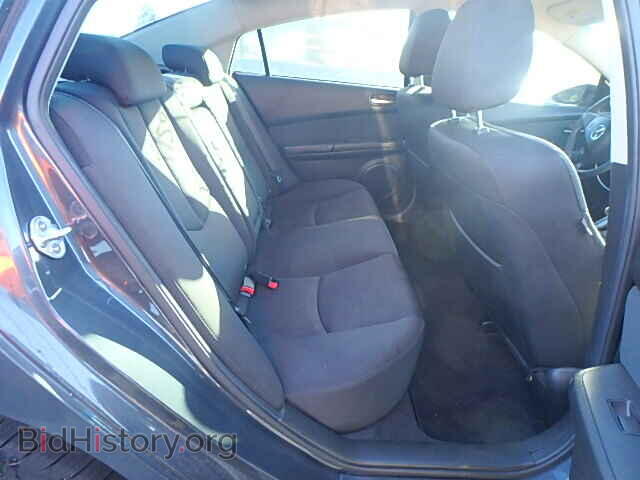 2012 MAZDA 6 - VIN: 1YVHZ8BH8C5M02280 - Фото 6