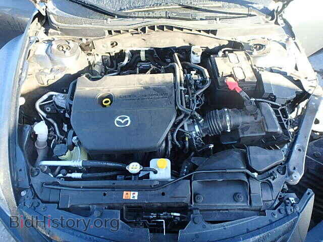2012 MAZDA 6 - VIN: 1YVHZ8BH8C5M02280 - Фото 7