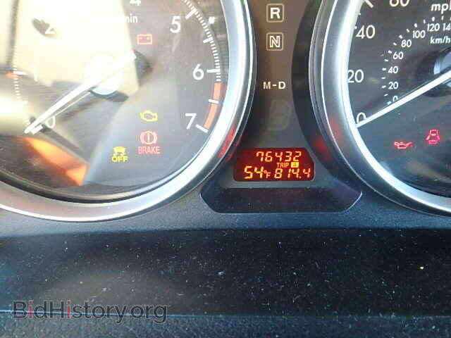 2012 MAZDA 6 - VIN: 1YVHZ8BH8C5M02280 - Фото 8