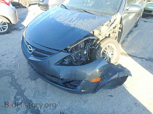 2012 MAZDA 6 - VIN: 1YVHZ8BH8C5M02280 - Фото 9