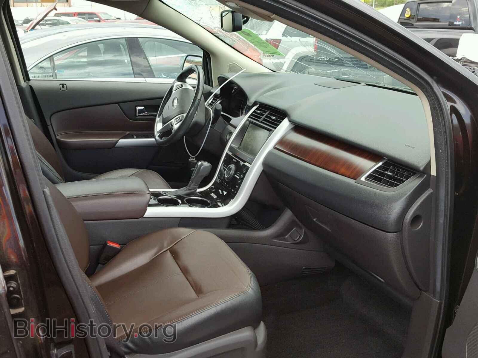 2013 FORD EDGE - VIN: 2FMDK4KC0DBC17333 - Фото 5