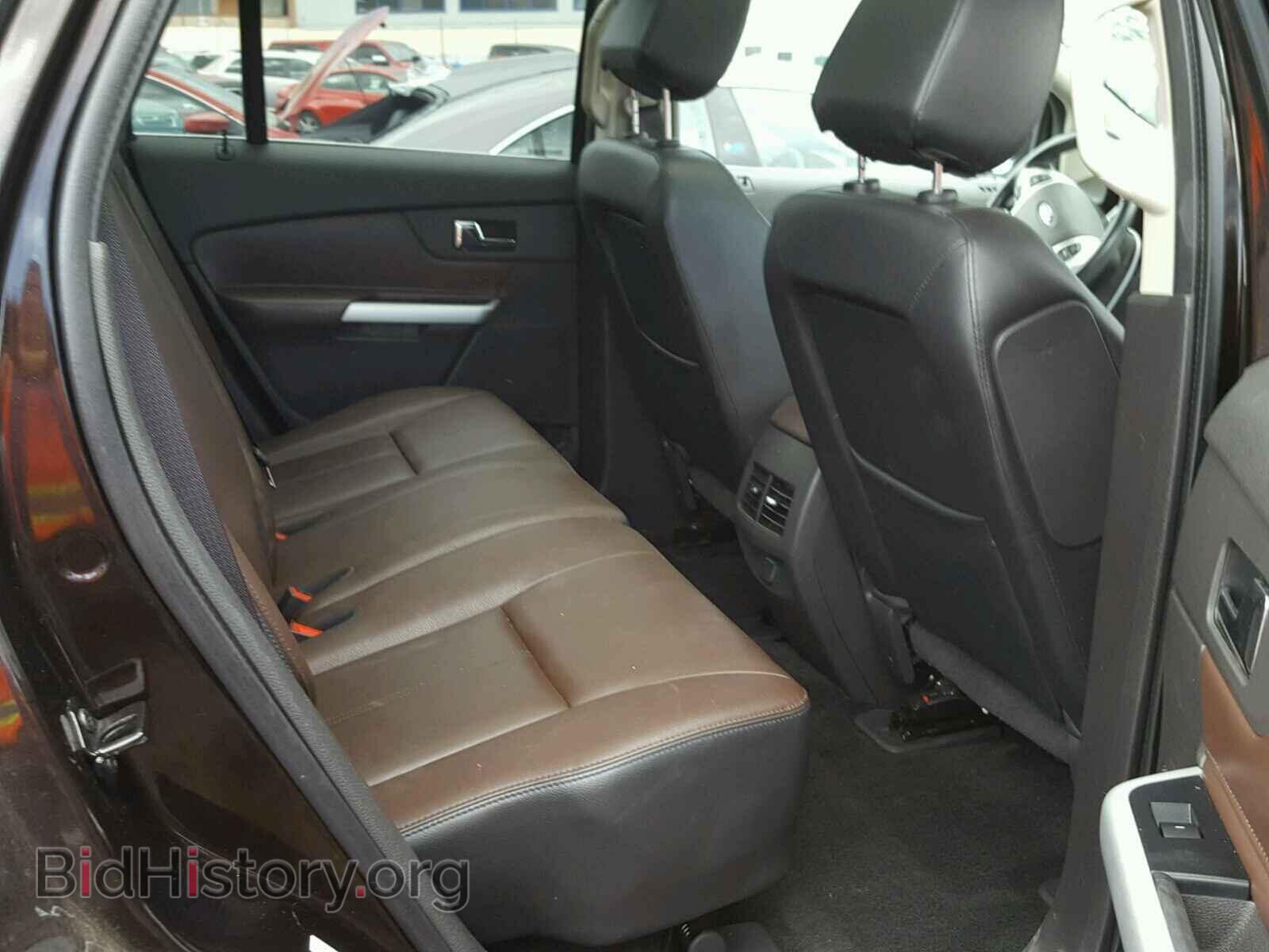 2013 FORD EDGE - VIN: 2FMDK4KC0DBC17333 - Фото 6