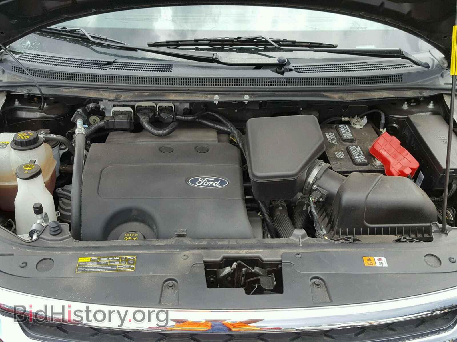 2013 FORD EDGE - VIN: 2FMDK4KC0DBC17333 - Фото 7