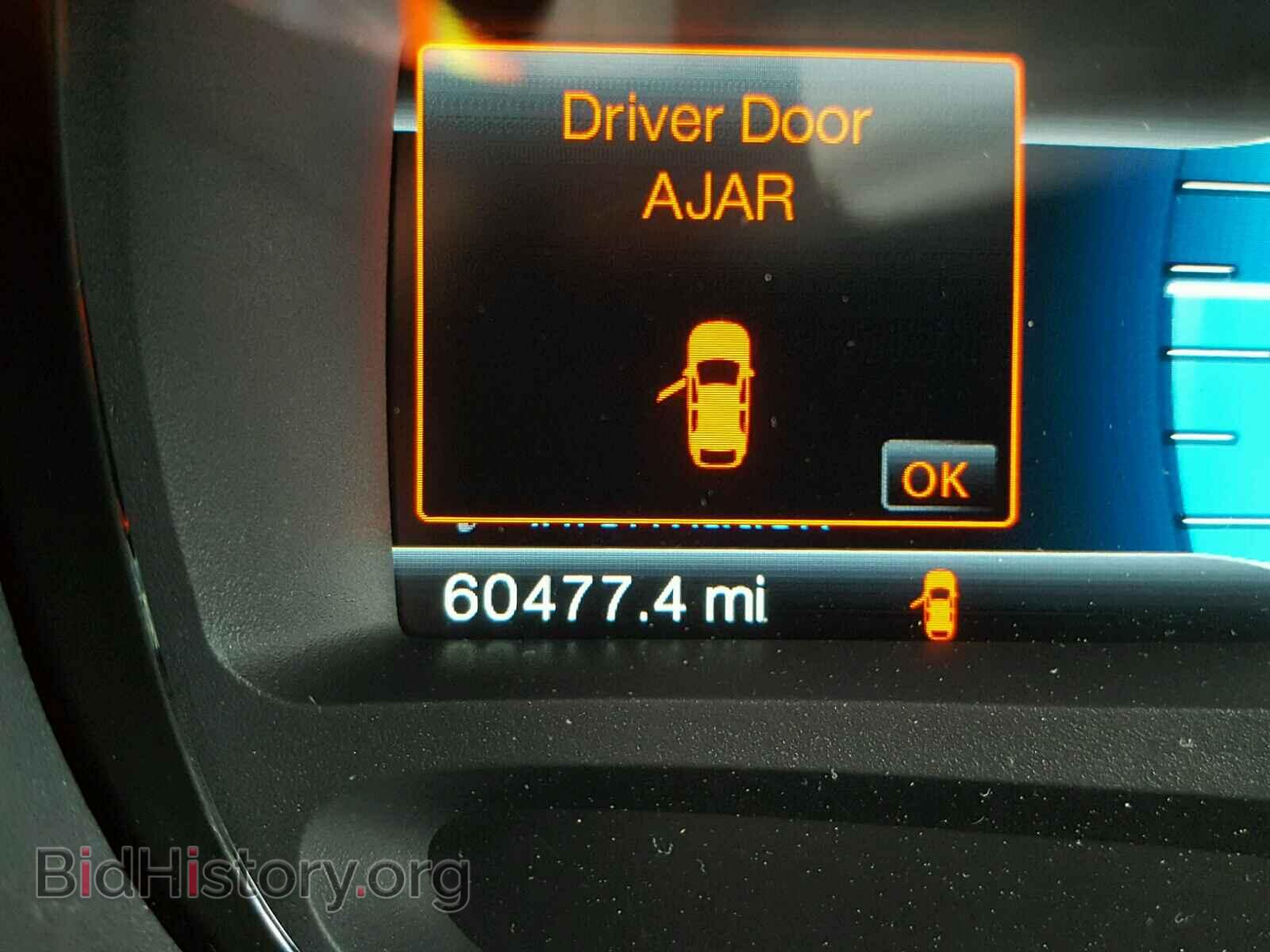 2013 FORD EDGE - VIN: 2FMDK4KC0DBC17333 - Фото 8