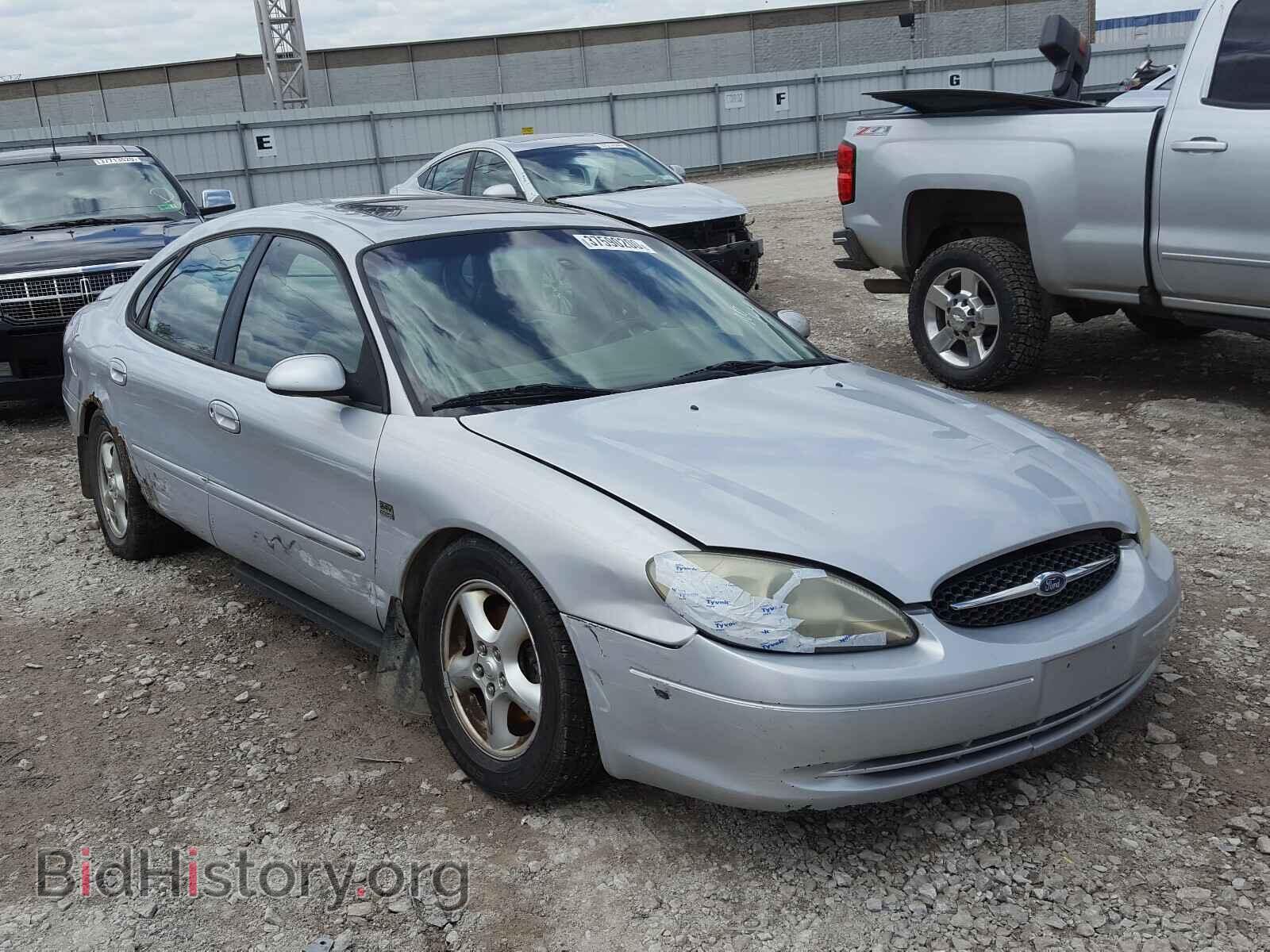 Photo 1FAFP55S93A204961 - FORD TAURUS 2003