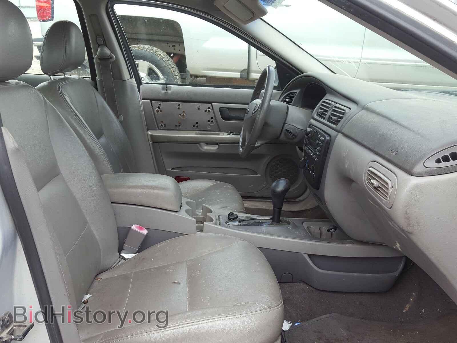2003 FORD TAURUS - VIN: 1FAFP55S93A204961 - Photo 5