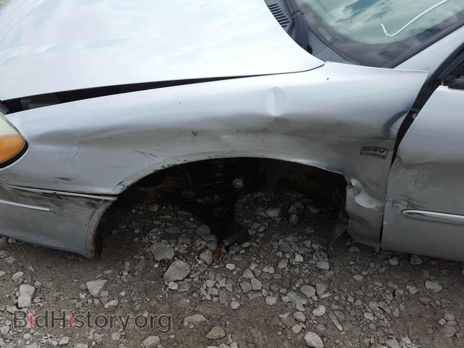 2003 FORD TAURUS - VIN: 1FAFP55S93A204961 - Photo 9