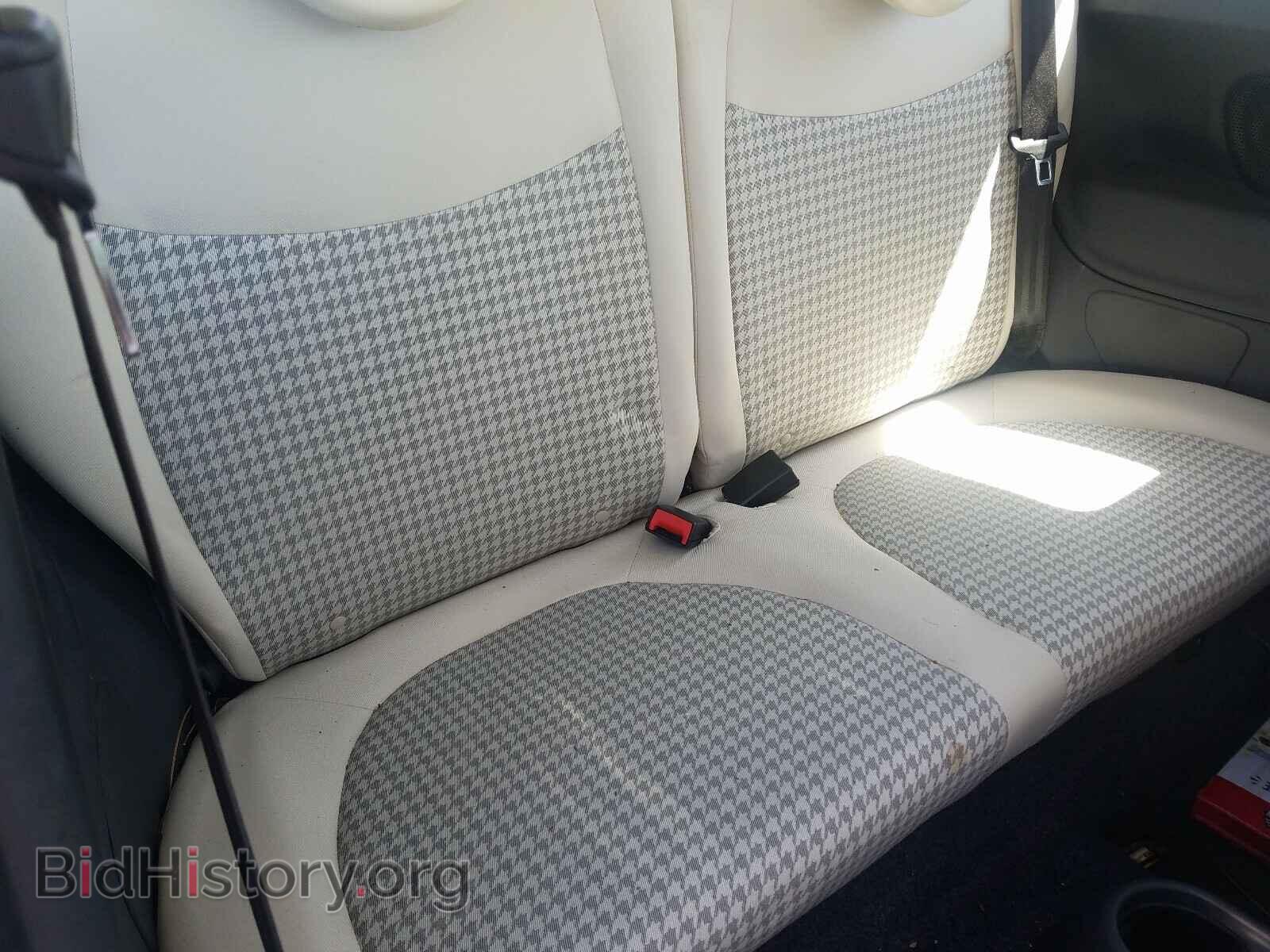 2017 FIAT 500 - VIN: 3C3CFFKRXHT530294 - Фото 6