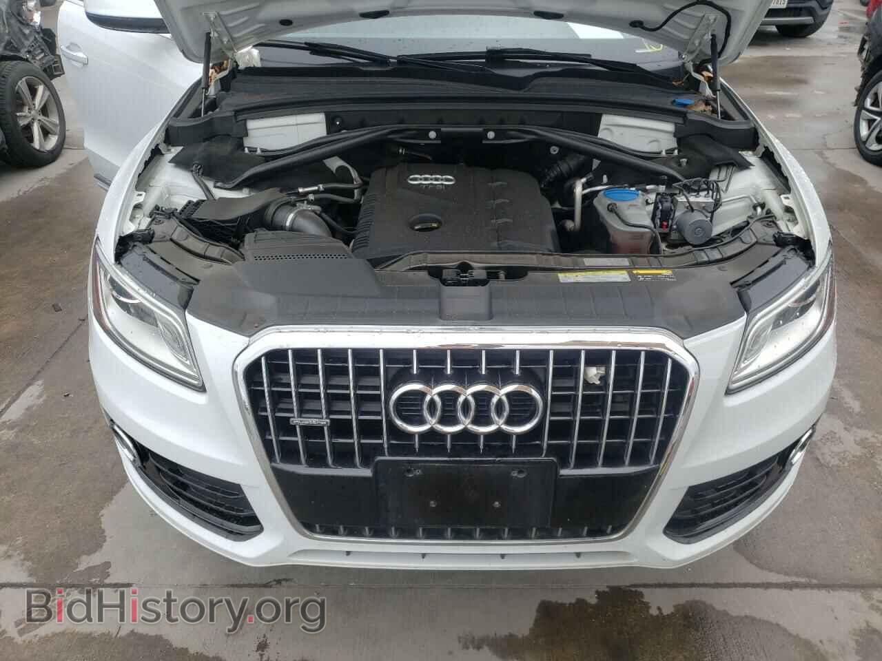 2015 AUDI Q5 - VIN: WA1CFAFP8FA044864 - Фото 7