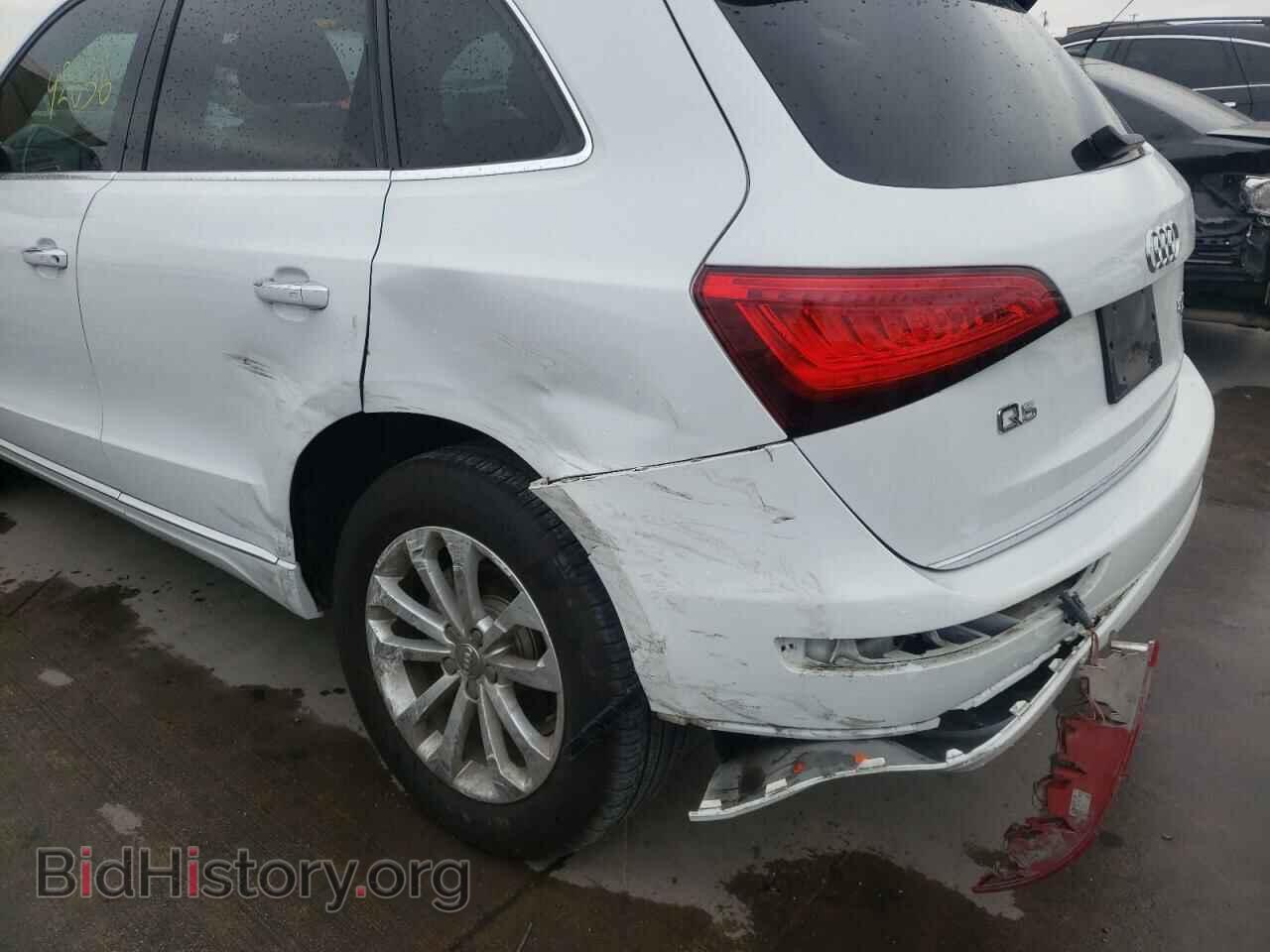 2015 AUDI Q5 - VIN: WA1CFAFP8FA044864 - Фото 9