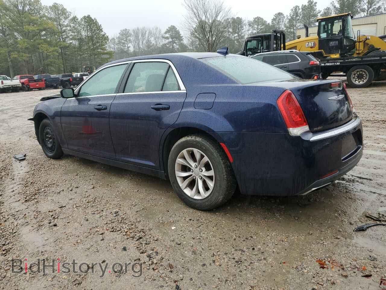 2015 CHRYSLER 300 - VIN: 2C3CCAAG2FH743113 - Фото 2