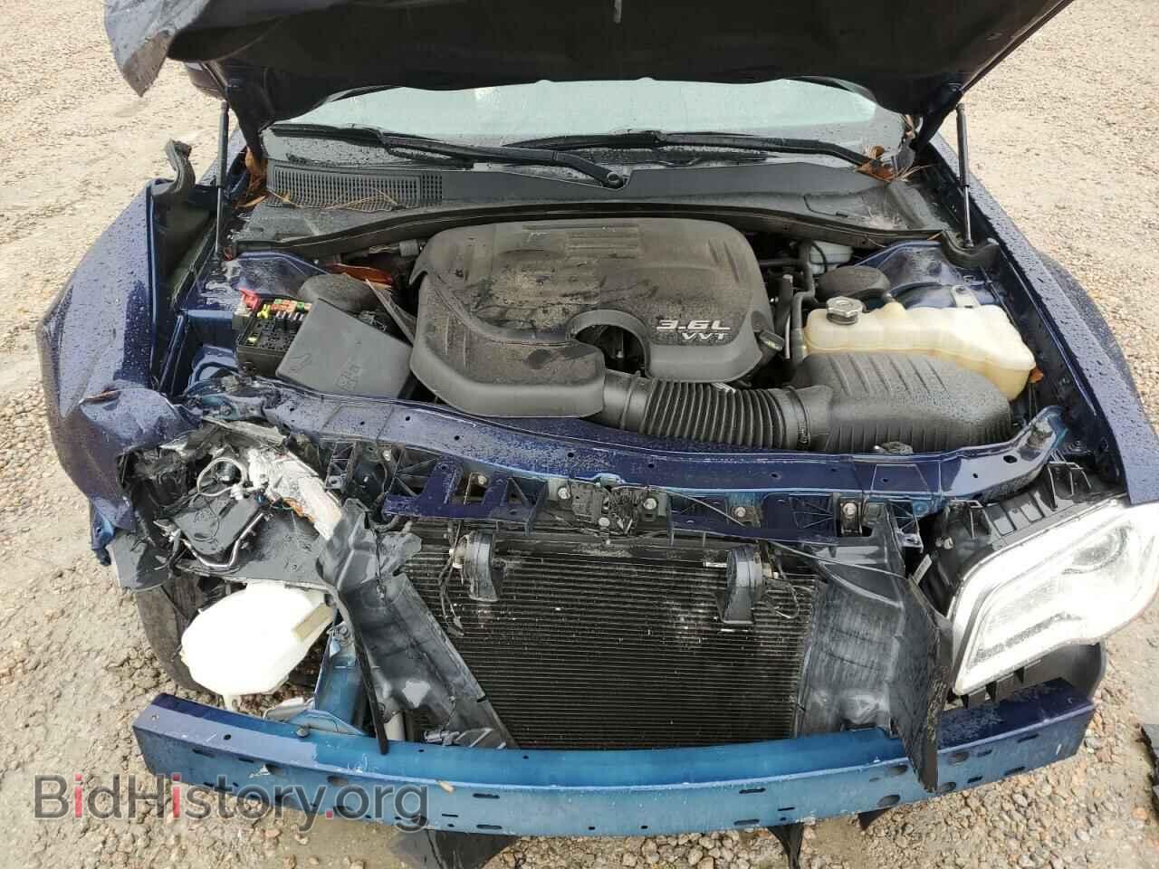 2015 CHRYSLER 300 - VIN: 2C3CCAAG2FH743113 - Фото 11