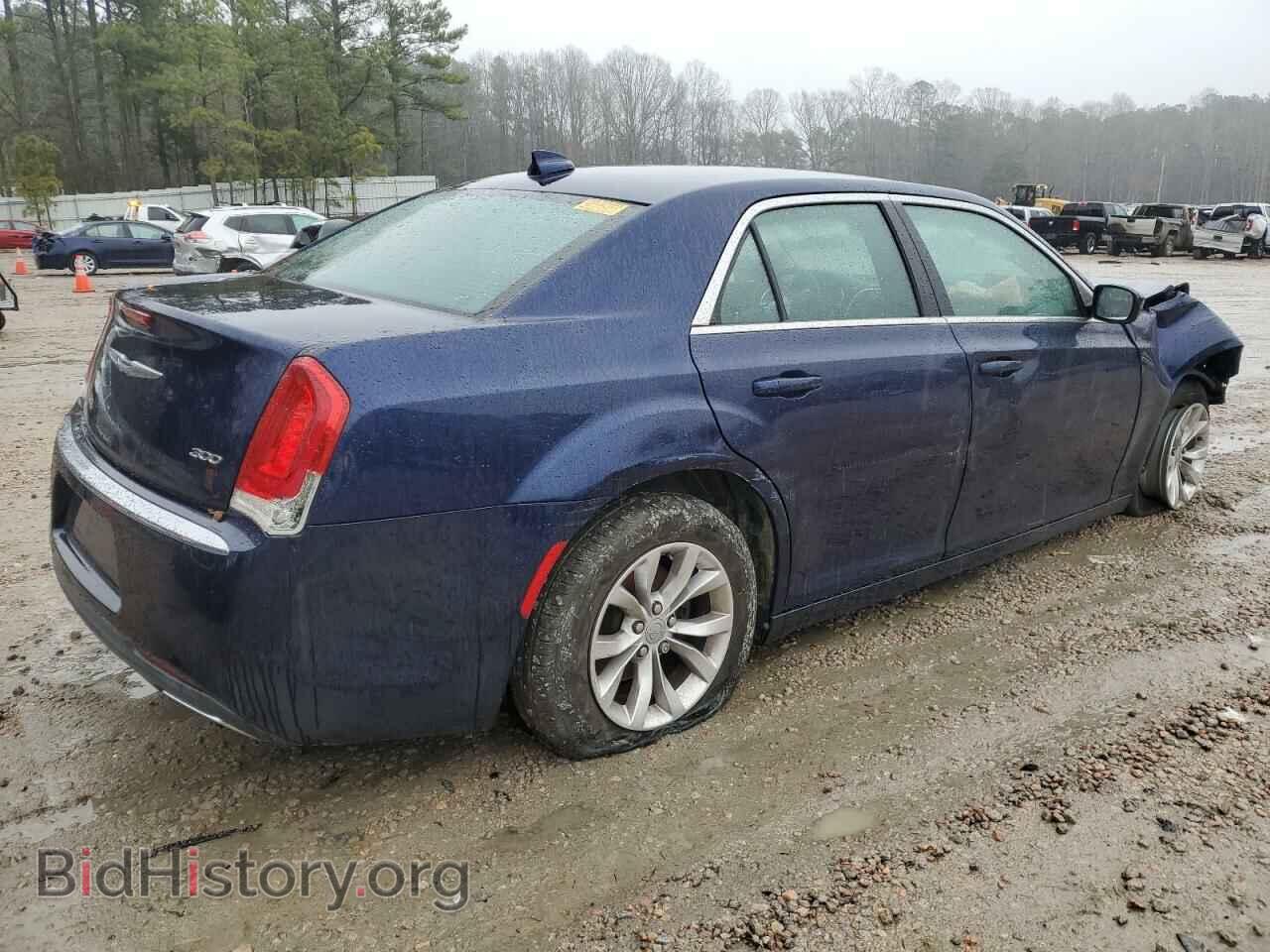 2015 CHRYSLER 300 - VIN: 2C3CCAAG2FH743113 - Фото 3
