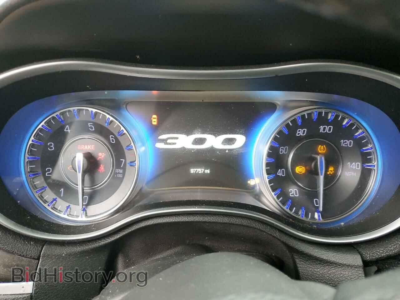 2015 CHRYSLER 300 - VIN: 2C3CCAAG2FH743113 - Фото 9