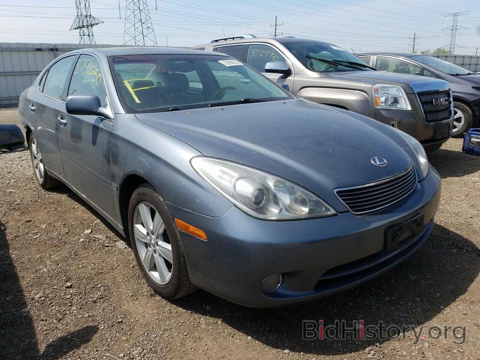 Photo JTHBA30G255110061 - LEXUS ES330 2005