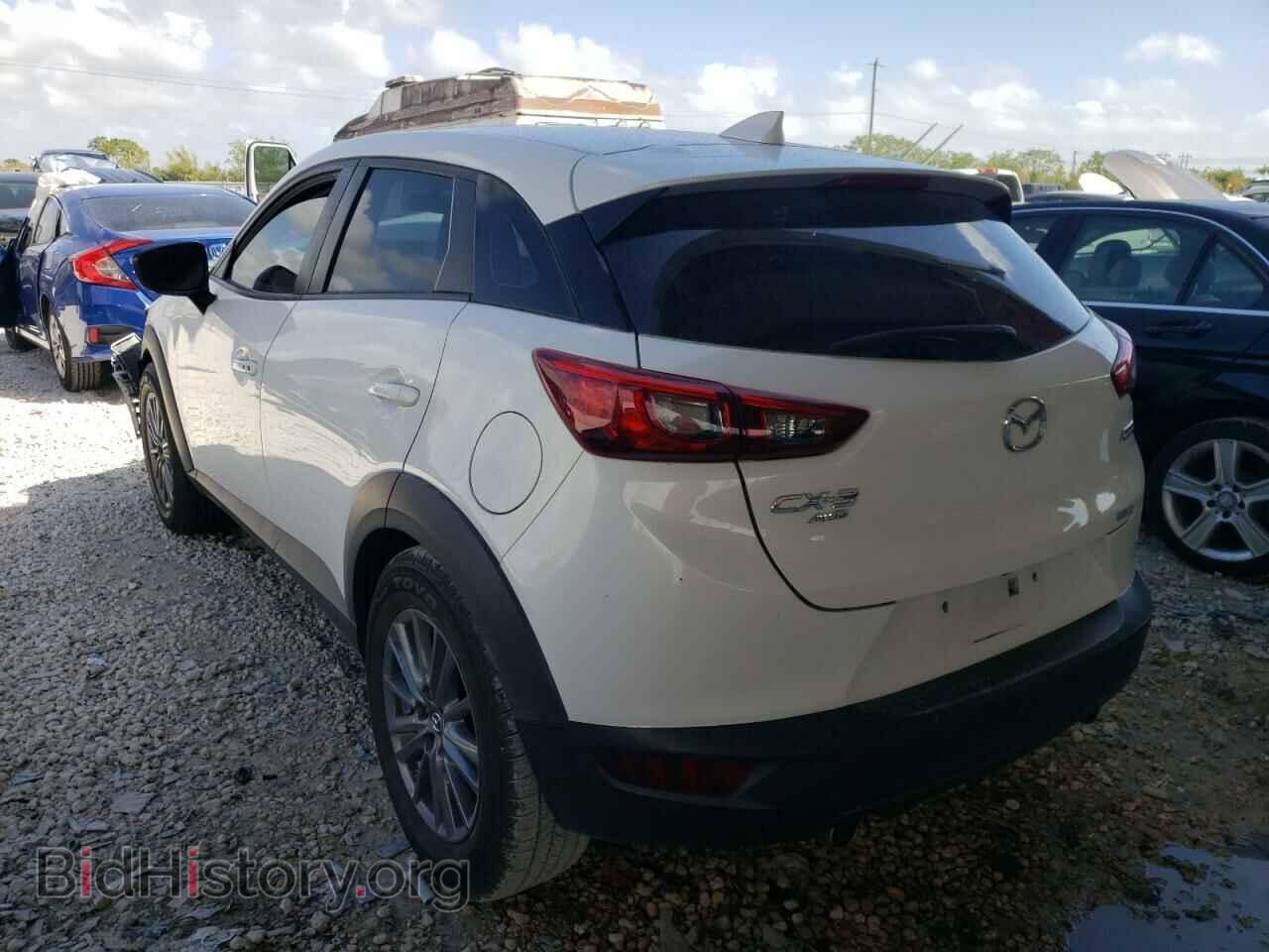 2017 MAZDA CX-3 - VIN: JM1DKFC75H0159471 - Фото 3