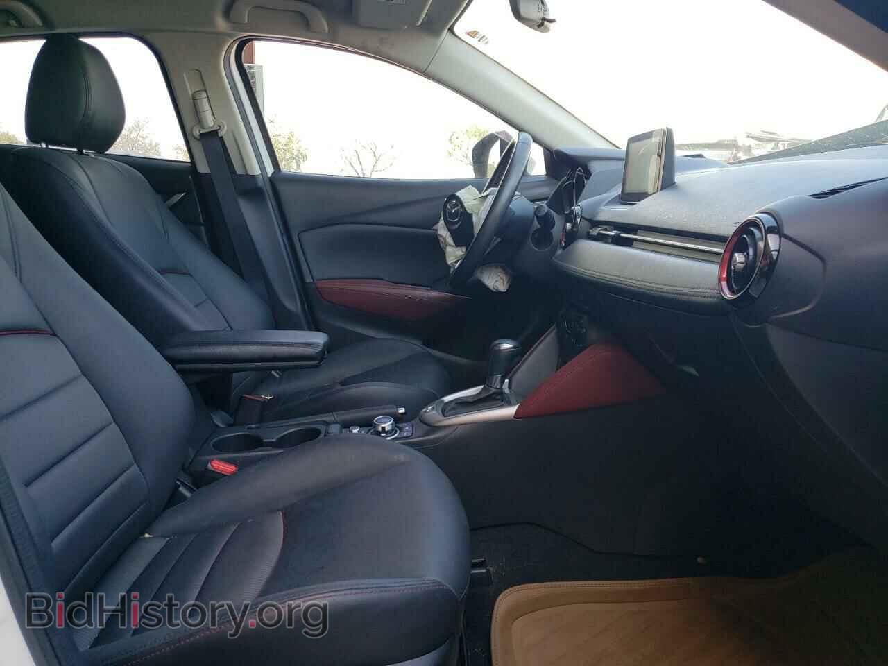 2017 MAZDA CX-3 - VIN: JM1DKFC75H0159471 - Фото 5