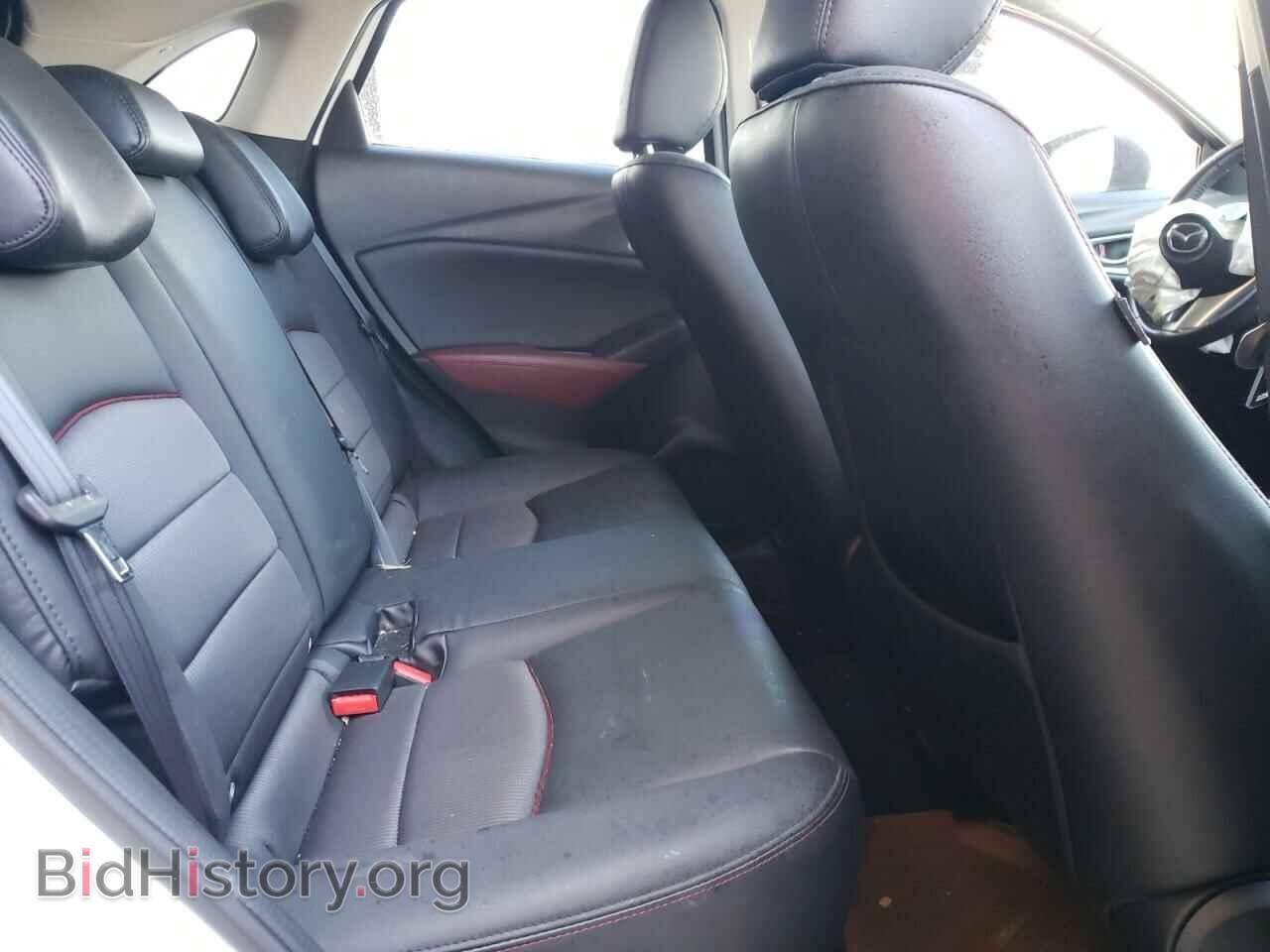 2017 MAZDA CX-3 - VIN: JM1DKFC75H0159471 - Фото 6