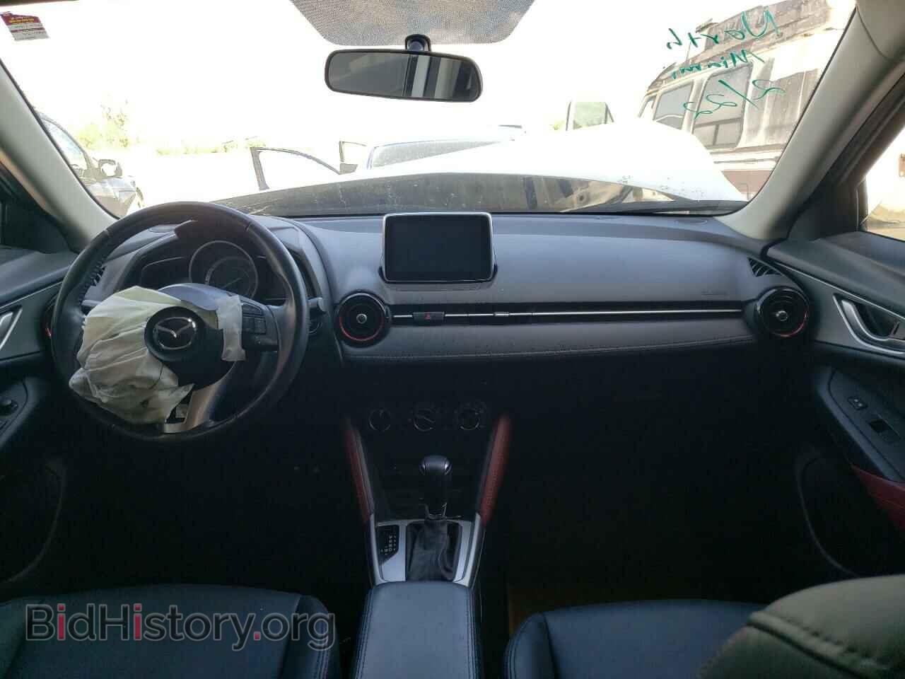 2017 MAZDA CX-3 - VIN: JM1DKFC75H0159471 - Фото 9