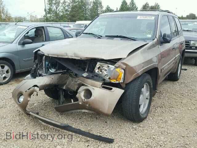 2002 GMC ENVOY - VIN: 1GKDS13S622348007 - Photo 2