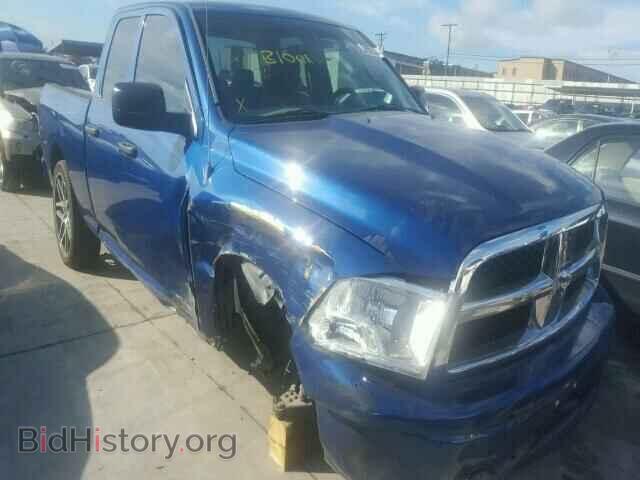 Фотография 1D7RB1GP1AS213934 - DODGE RAM 1500 2010