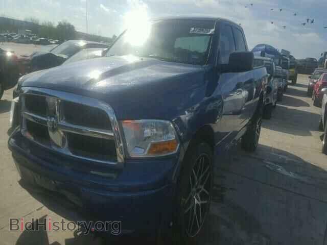 2010 DODGE RAM 1500 - VIN: 1D7RB1GP1AS213934 - Фото 2