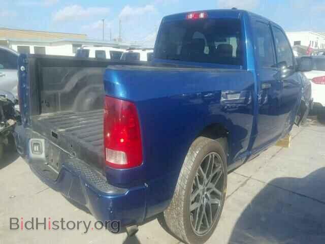 2010 DODGE RAM 1500 - VIN: 1D7RB1GP1AS213934 - Фото 4