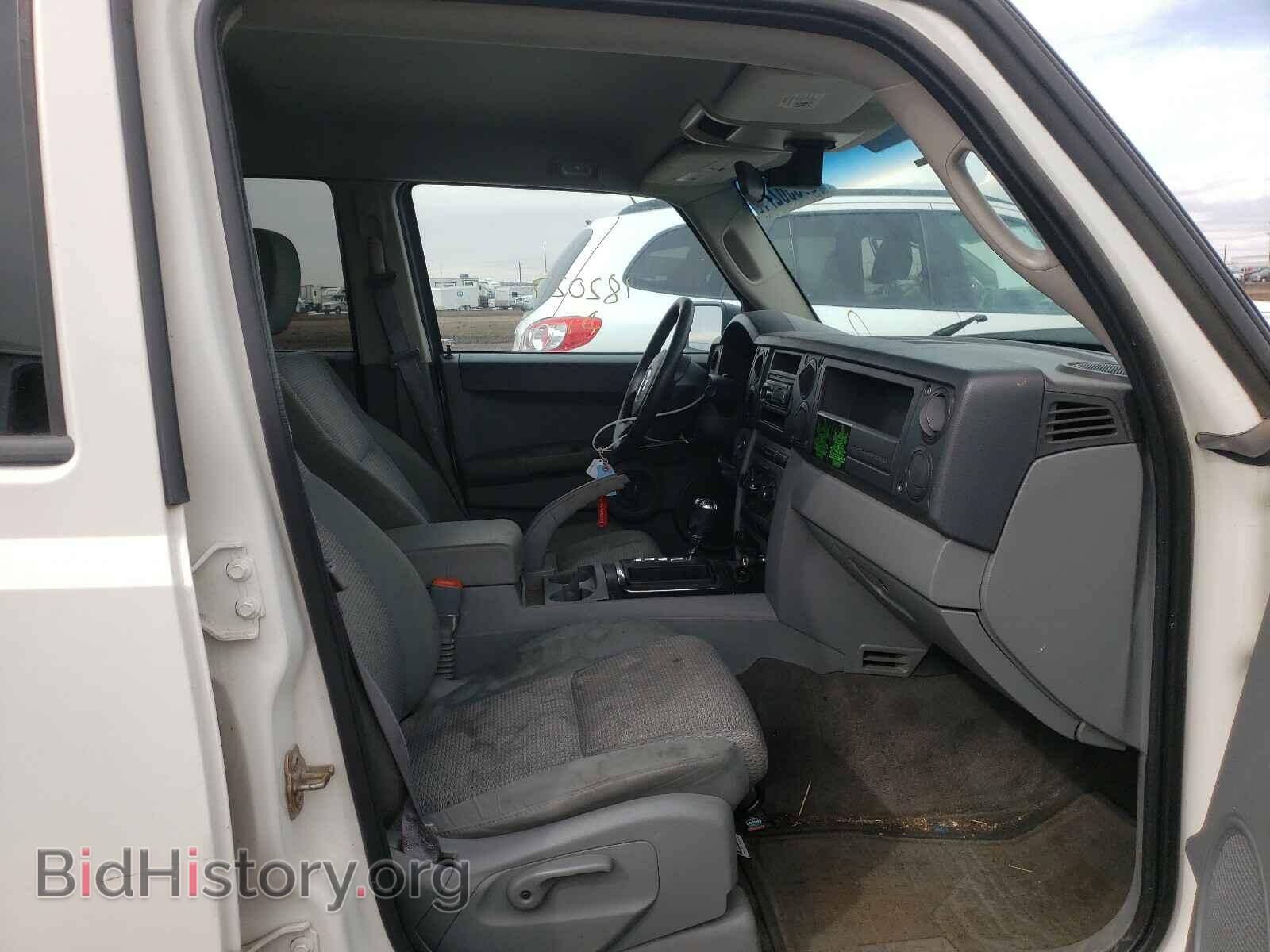 2007 JEEP COMMANDER - VIN: 1J8HG48K57C598194 - Photo 5