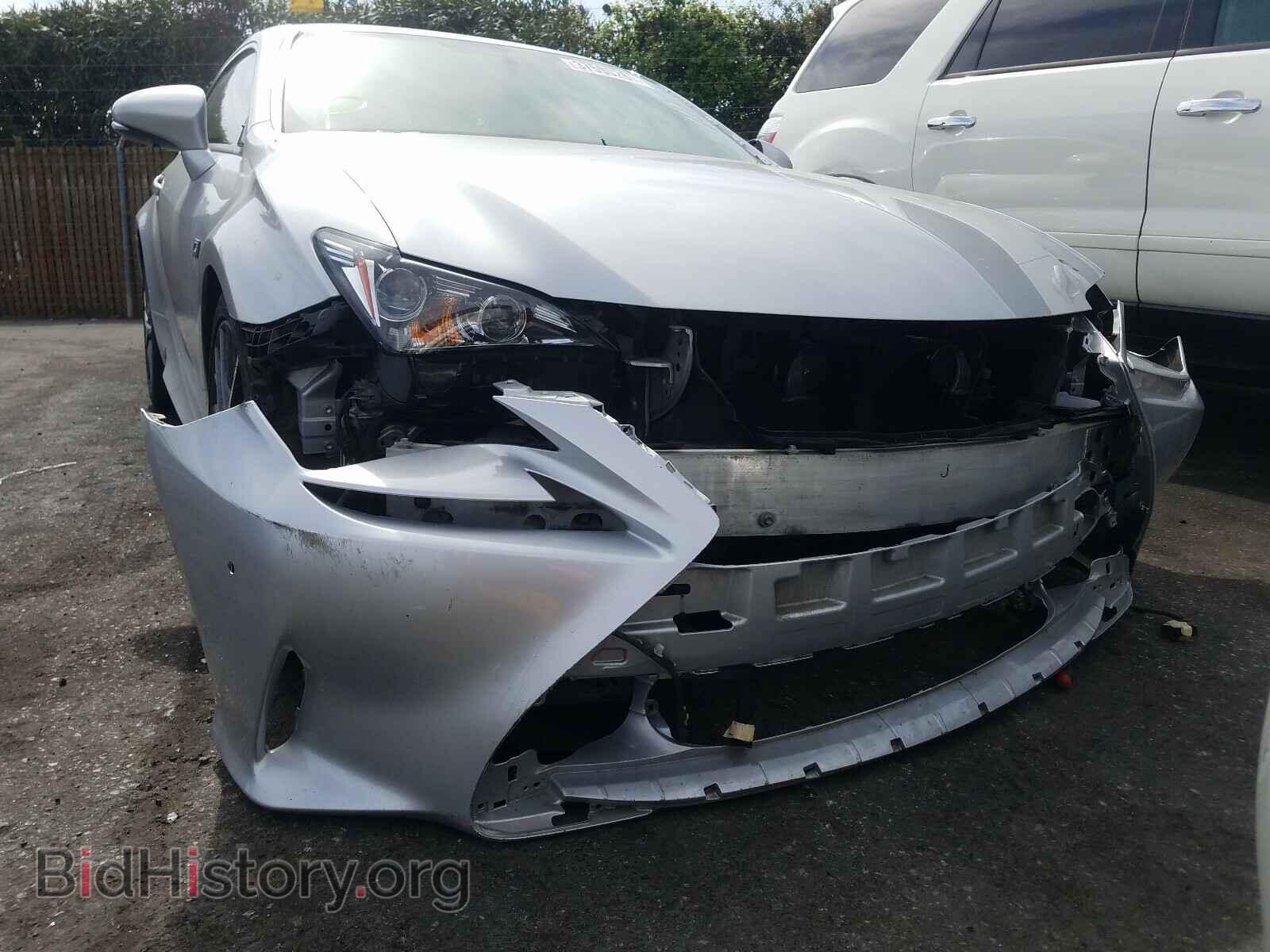 2015 LEXUS RX350 - VIN: JTHHE5BC2F5009219 - Фото 9