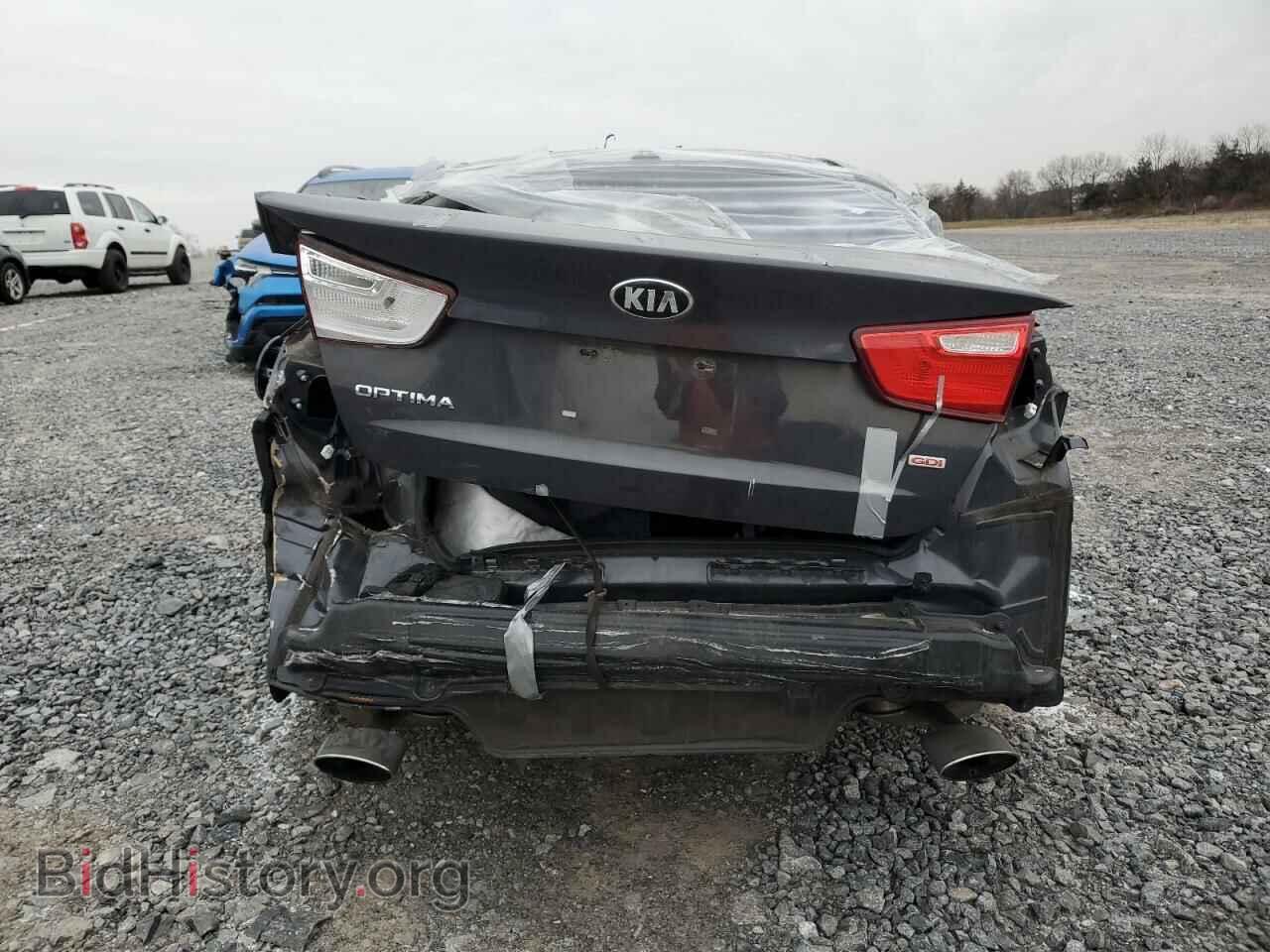 2015 KIA OPTIMA - VIN: 5XXGM4A73FG456345 - Photo 6
