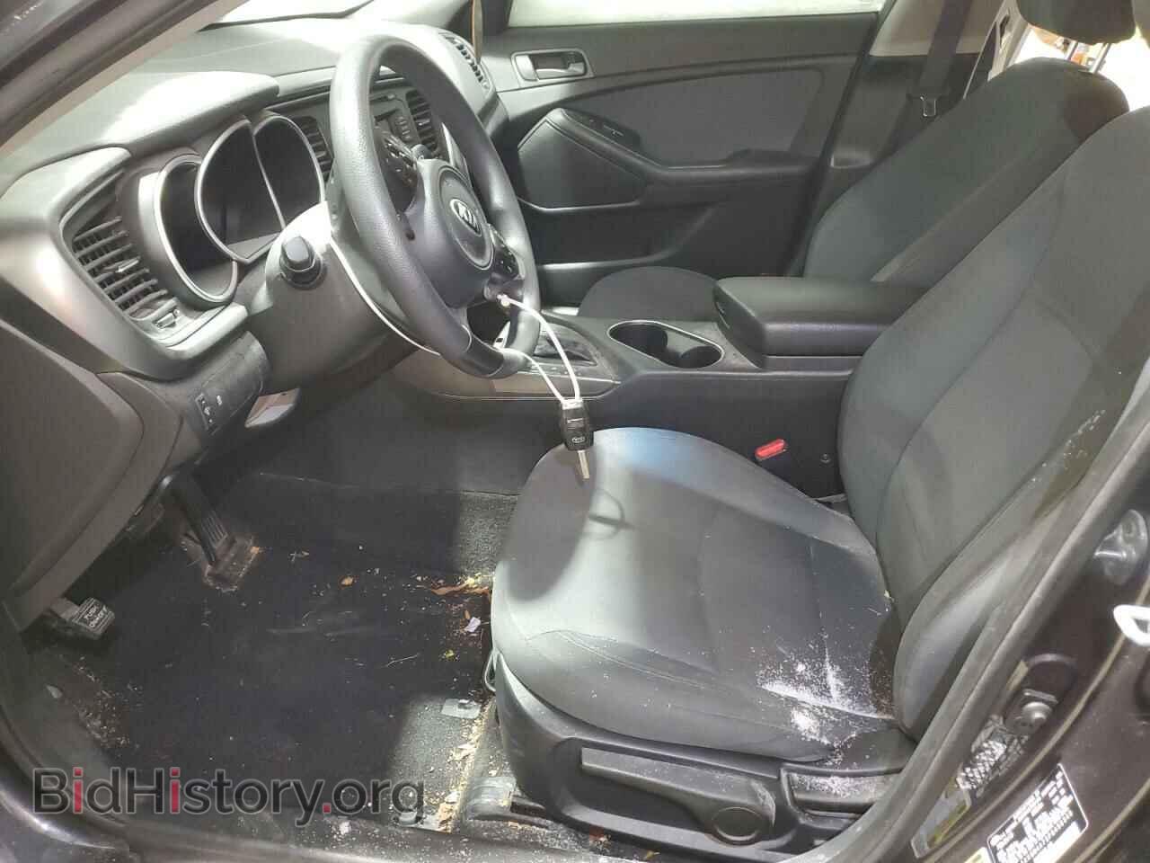 2015 KIA OPTIMA - VIN: 5XXGM4A73FG456345 - Photo 7