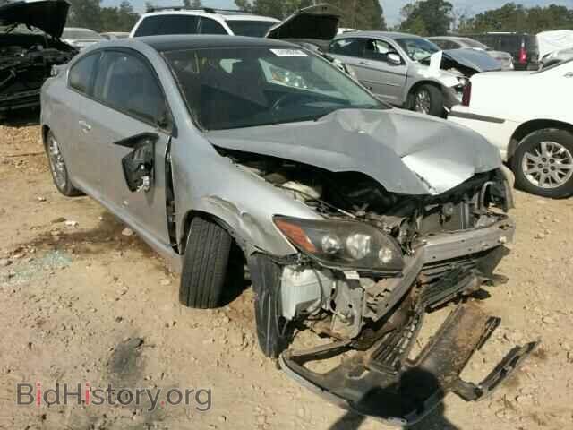 Photo JTKDE167880246828 - TOYOTA SCION 2008