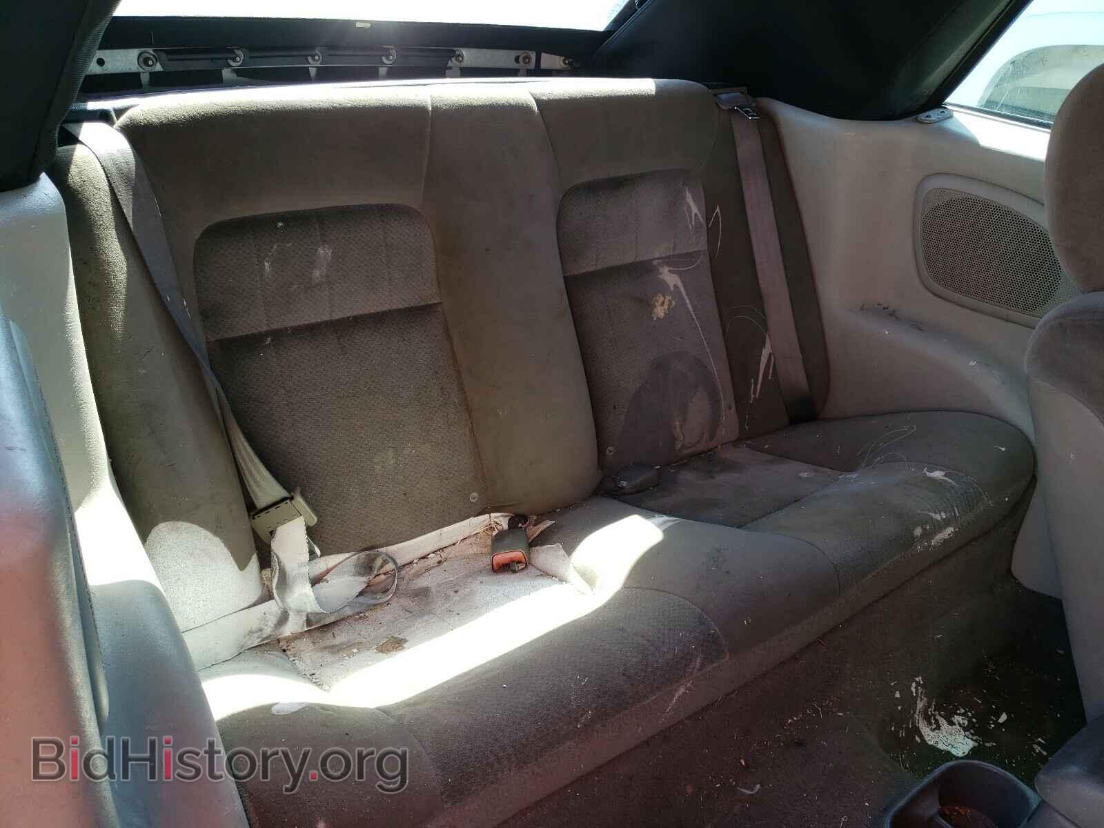2006 CHRYSLER SEBRING - VIN: 1C3EL75R76N284384 - Фото 6