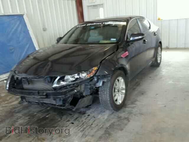 2011 KIA OPTIMA - VIN: KNAGM4A75B5083109 - Фото 2