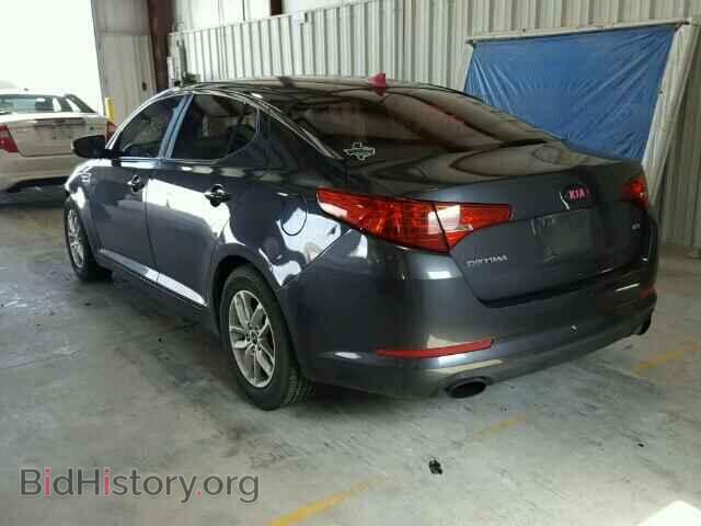 2011 KIA OPTIMA - VIN: KNAGM4A75B5083109 - Фото 3
